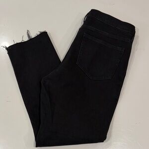 GAP Vintage Slim Mid Rise Jeans - Charcoal